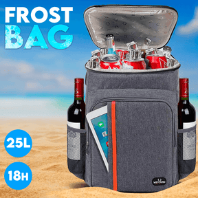 Waterproof Cooler Backpack – FrostBag