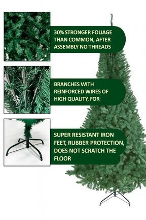 Luxury Canadian Pine Christmas Tree