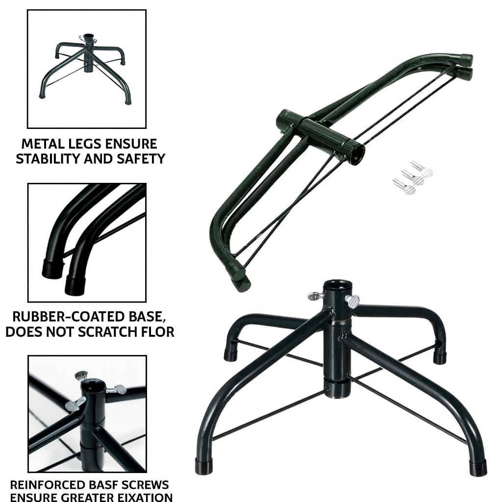 Luxury Canadian Pine Christmas Tree