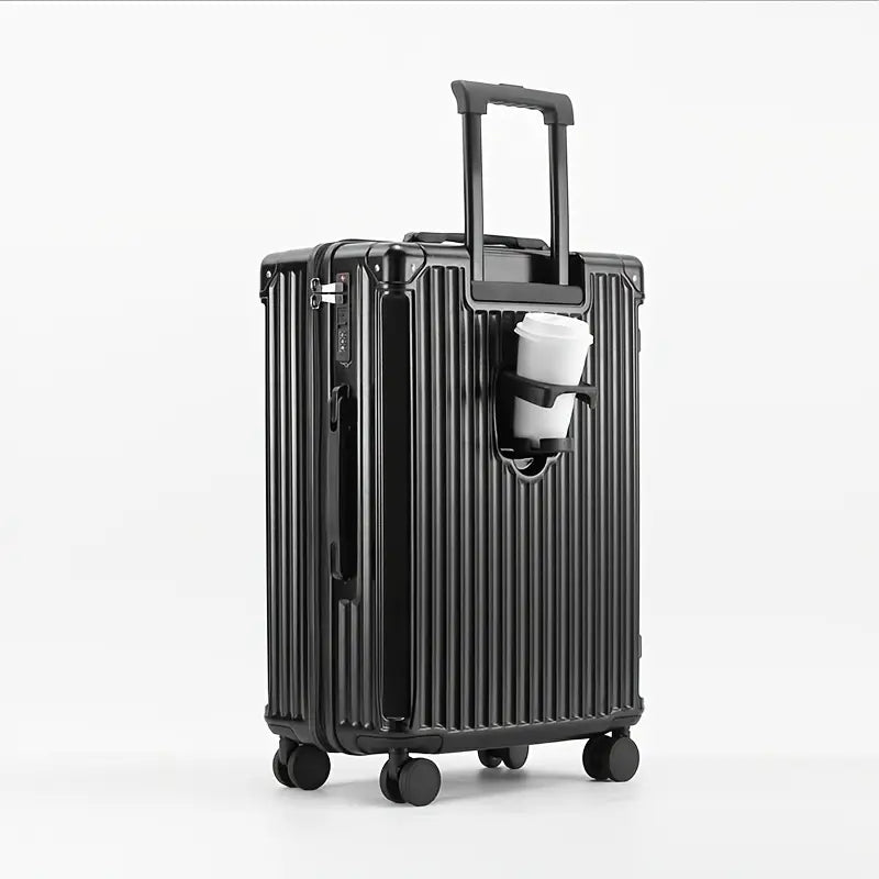 TSA Travel Suitcase with Spinner Wheels