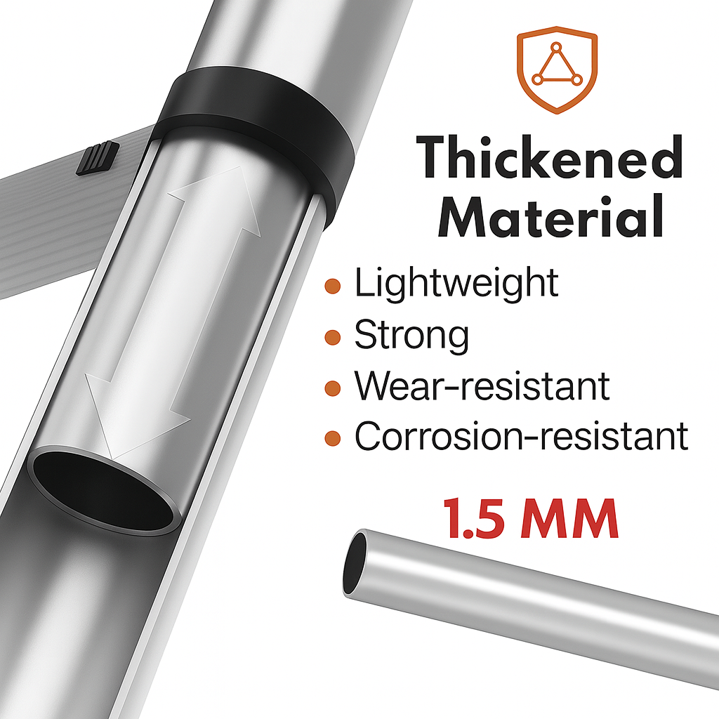 Telescopic Ladder - AltiMax