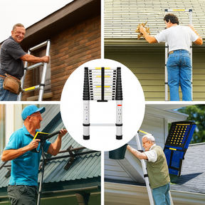 Telescopic Ladder - AltiMax