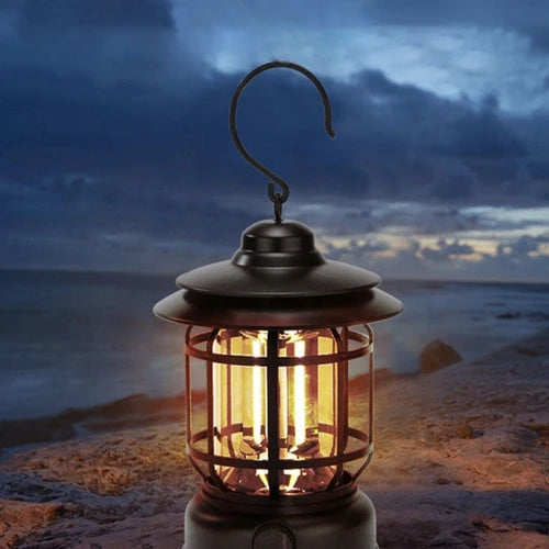 360° Portable Electric Lantern