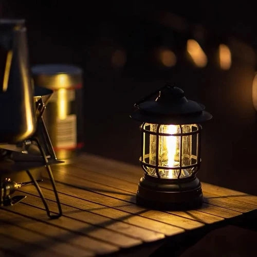 360° Portable Electric Lantern