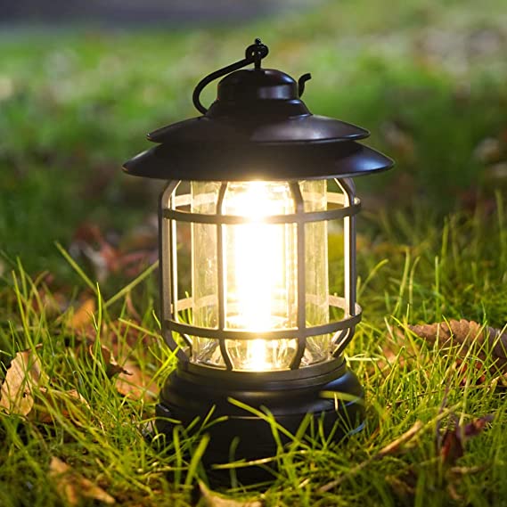 360° Portable Electric Lantern