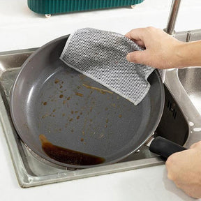 Multifunctional Cleaning Sponge Cloths – MultClean
