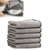 Multifunctional Cleaning Sponge Cloths – MultClean