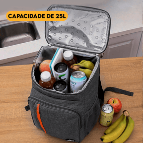 Waterproof Cooler Backpack – FrostBag