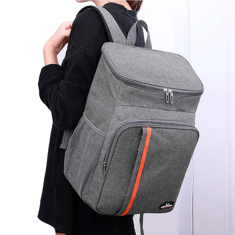 Waterproof Cooler Backpack – FrostBag