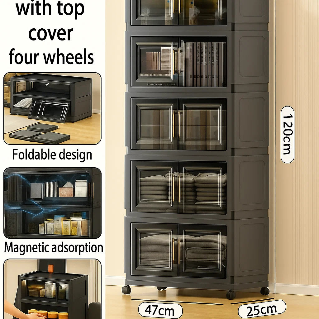 FlexBox 12-Pack – Organisation and Practicality